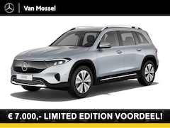Mercedes-Benz EQB - 250+ Essential Line 71 kWh Achteruitrij Camera - Stoelverwarming - Zitcomfort pakket - Sfe