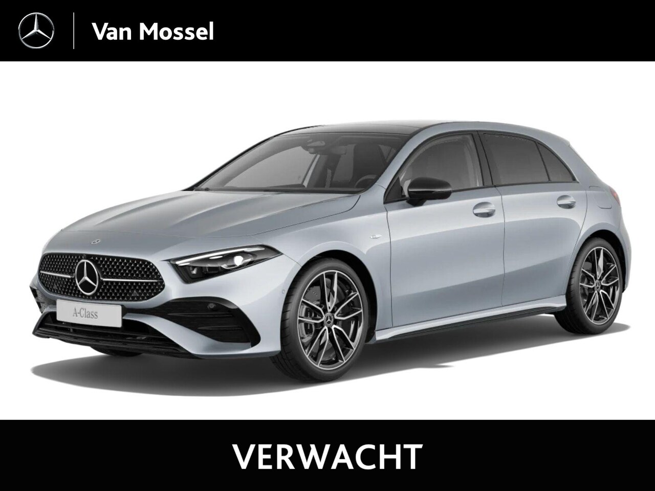 Mercedes-Benz A-klasse - 250 e Business Solution AMG AMG Line Plus - Premium Plus - Panoramadak - Head-up Display - - AutoWereld.nl
