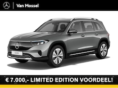 Mercedes-Benz EQB - 250+ Essential Line 71 kWh Achteruitrij Camera - Stoelverwarming - Zitcomfort pakket - Sfe