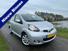 Toyota Aygo - 1.0-12V Comfort Airco / 5-Deurs / APK 17-04-2026