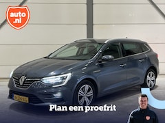 Renault Mégane Estate - 1.3 TCe Intens | Trekhaak | Cruise Control | Carplay | LED | Keyless | 16"LM Velgen |