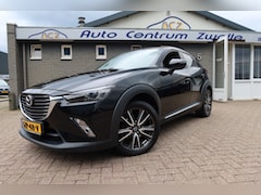 Mazda CX-3 - 2.0 SAG 120 GT-M, NAVI, CAMERA, HEAD UP, ENZ