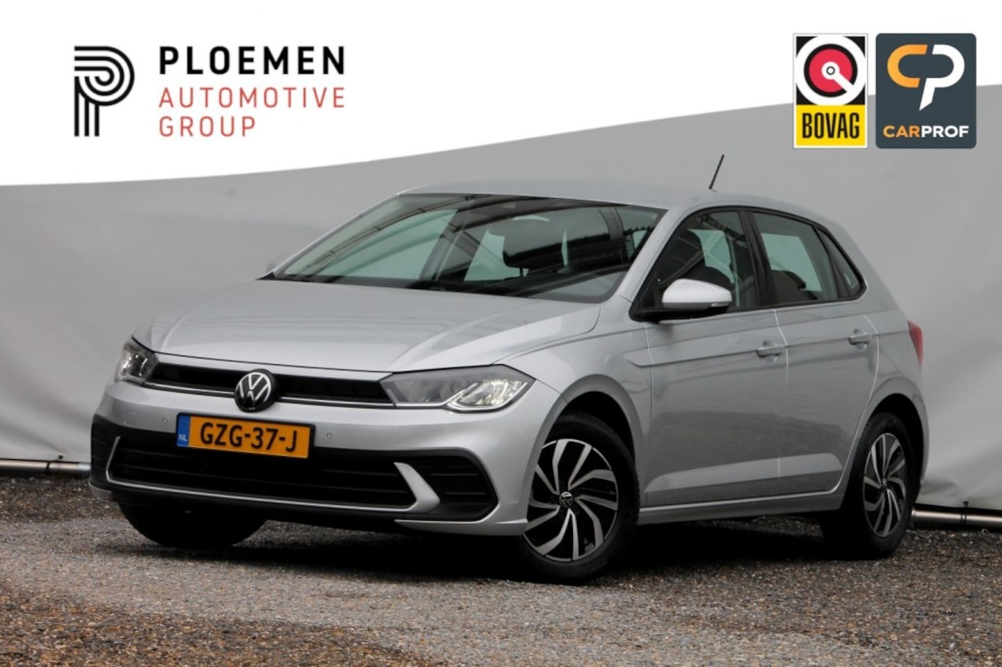 Volkswagen Polo - 1.0 TSI Life - 95 pk **PDC / Carplay / ACC / Stoelverwarming - AutoWereld.nl