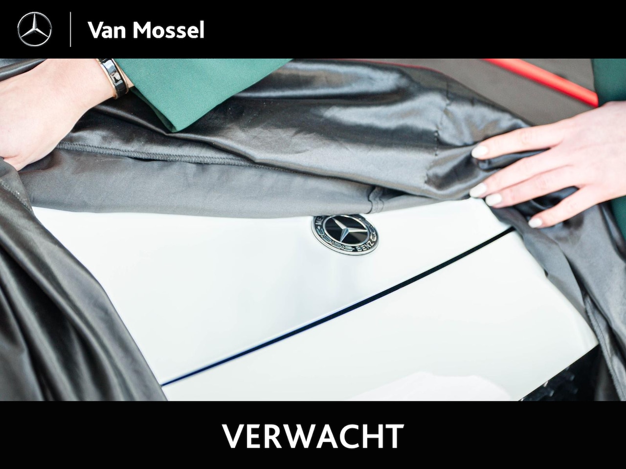Mercedes-Benz A-klasse - 250 e Business Solution AMG Nightpakket - 360 Graden Camera - Advanced Sound - Dodehoek As - AutoWereld.nl