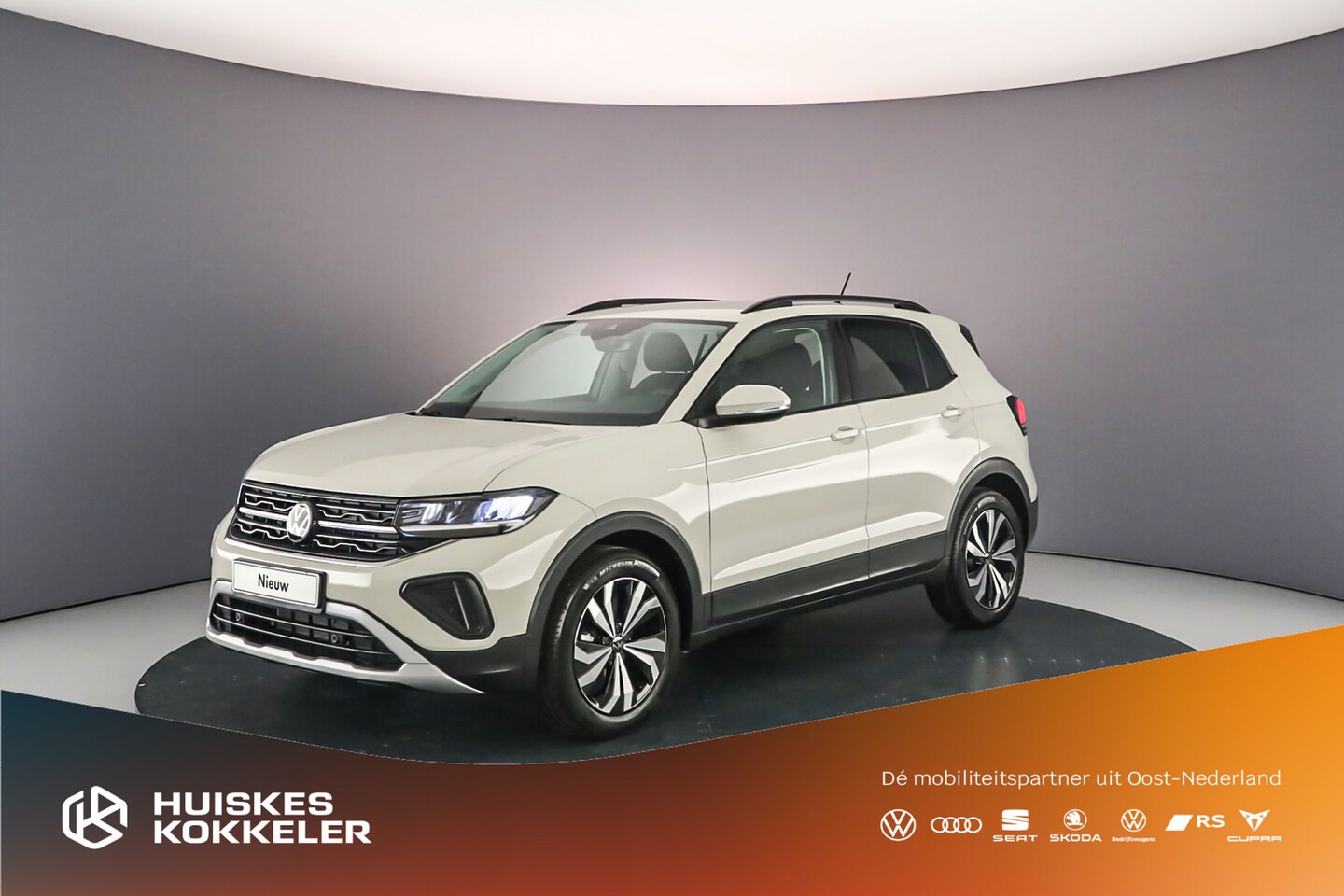 Volkswagen T-Cross - 1.0 TSI 115 7DSG Life Edition 1.0 TSI 115pk Life Edition - AutoWereld.nl