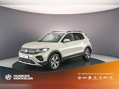 Volkswagen T-Cross - 1.0 TSI 115pk Life Edition