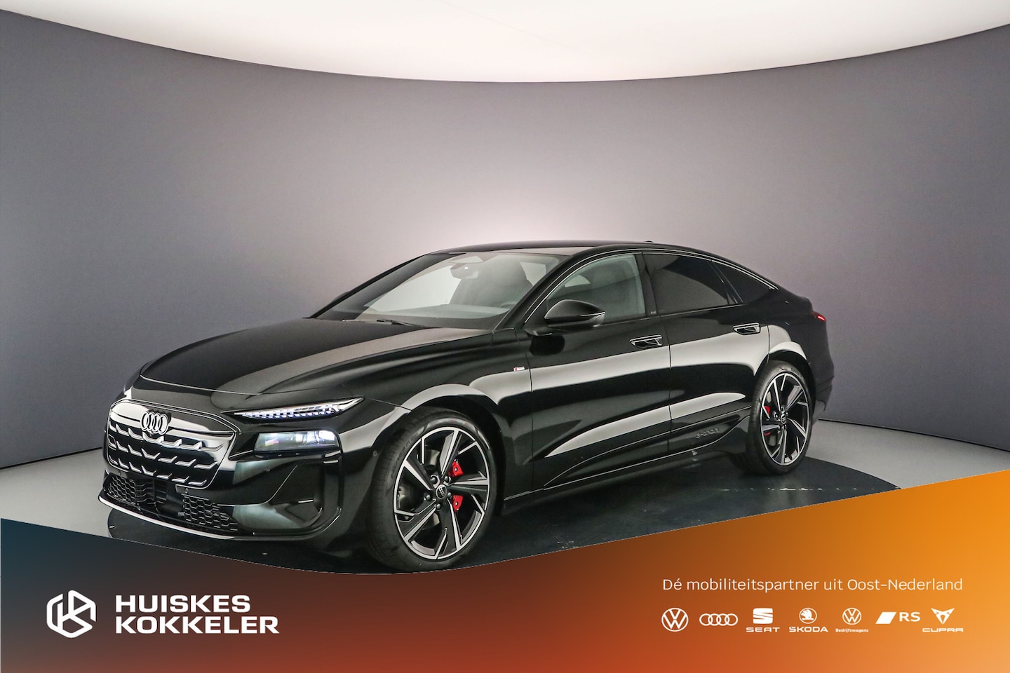 Audi A6 Sportback e-tro - Sportback e-tron 367 1AT S edition e-tron 367pk S edition - AutoWereld.nl