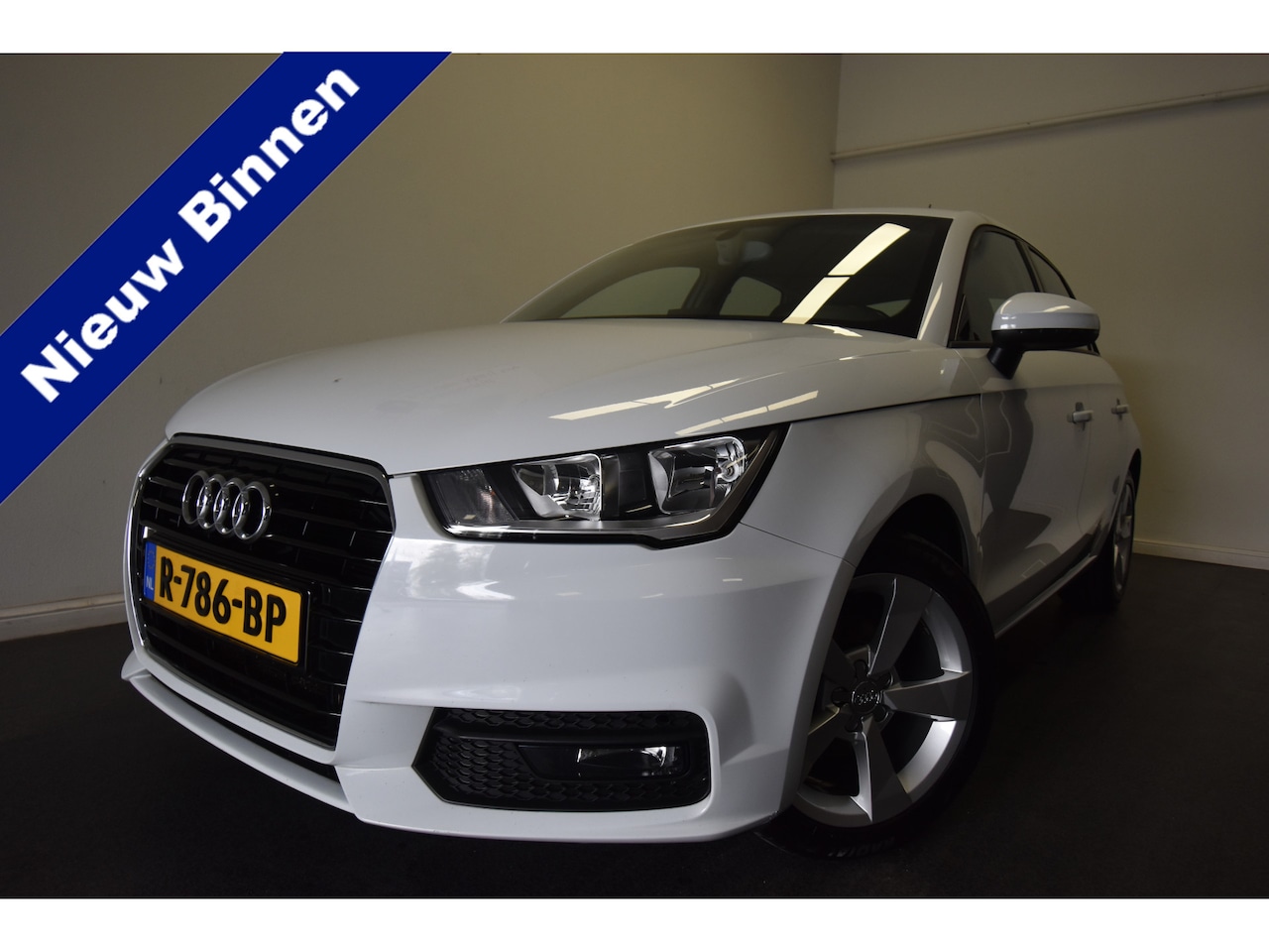 Audi A1 Sportback - 1.0 TFSI 1.0 TFSI , NAVI , CR CONTR , CLIMATR , V STOEL VERW , MISTL V , - AutoWereld.nl