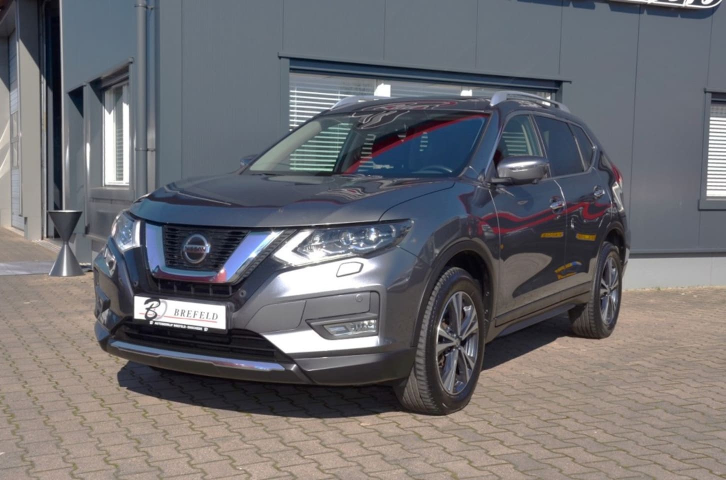 Nissan X-Trail - 1.7 dCI 2wd Grijs kenteken - AutoWereld.nl