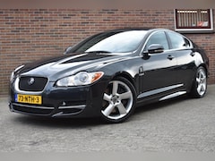 Jaguar XF Portfolio - 3.0D S V6 '10 Leder Xenon Clima Navi Cruise