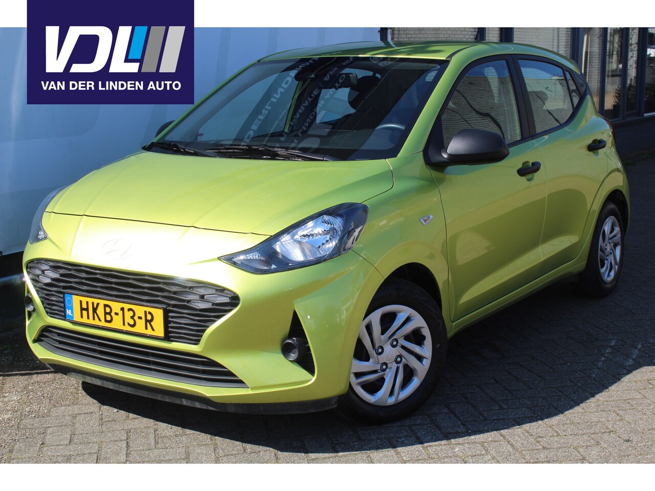 Hyundai i10 - 1.0 Comfort 5-zits Airco l Cruise control l Navigatie l AppleCarPlay/AndroidAuto l Parkeer - AutoWereld.nl