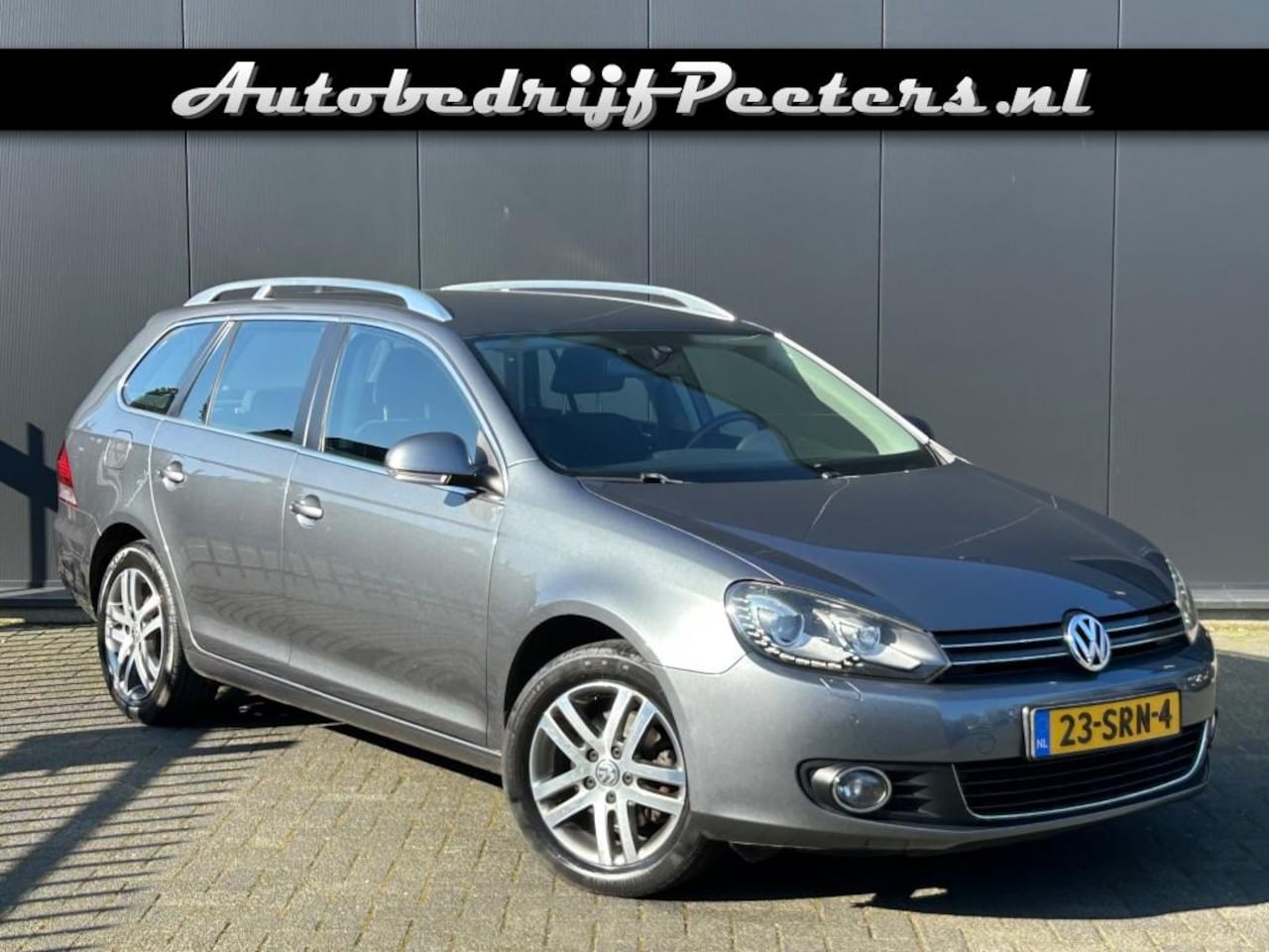 Volkswagen Golf Variant - Variant 1.4 TSI Highline DSG Xenon Navi Trekhaak - AutoWereld.nl
