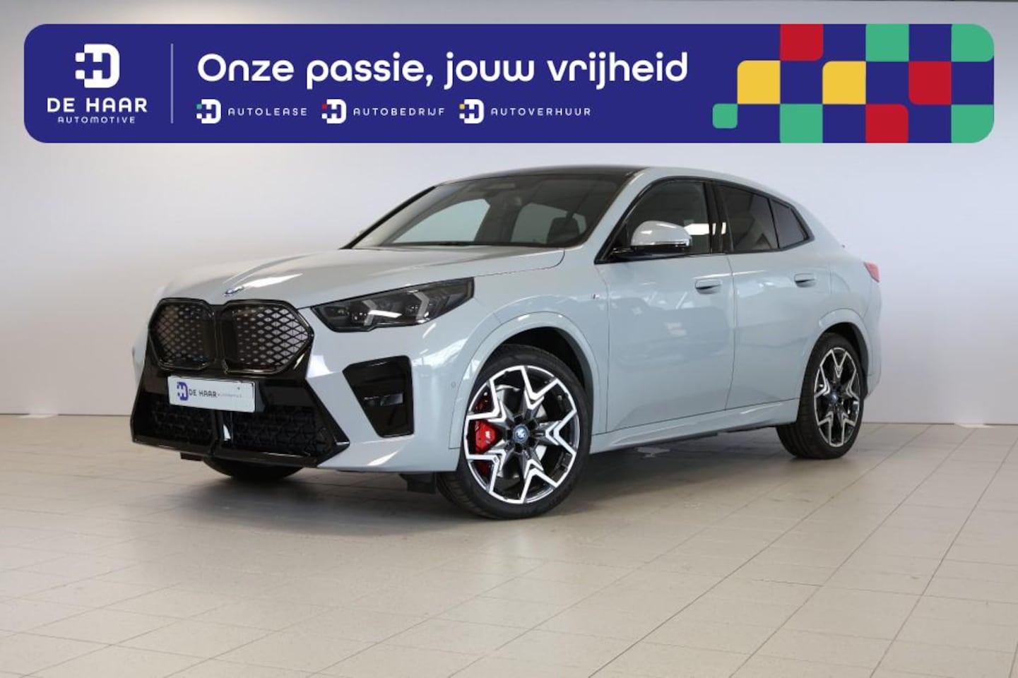 BMW iX2 - xDrive30 M Sport Pro - Head-Up - Pano - Harman/Kardon - AutoWereld.nl