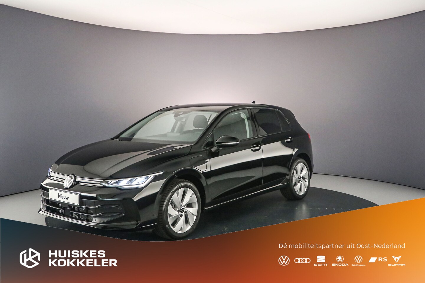 Volkswagen Golf - 1.5 eHybrid 204 6DSG eHybrid Life Edition 1.5 eHybrid 204pk Life Edition eHybrid - AutoWereld.nl