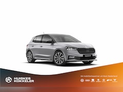 Skoda Fabia - ŠKODA 1.0 TSI Greentech 115pk Monte Carlo