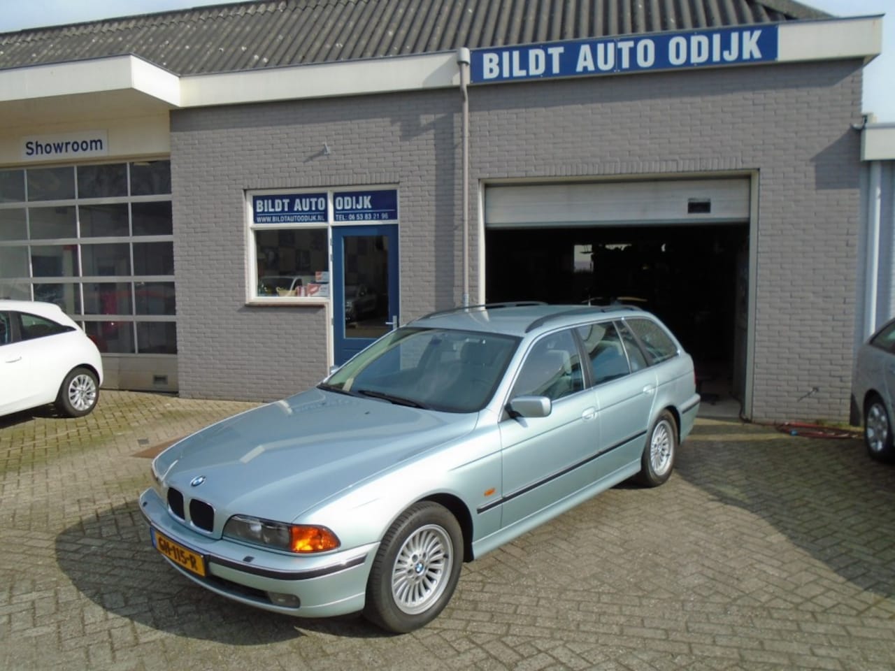BMW 5-serie - 520i Executive 520I EXECUTIVE - AutoWereld.nl