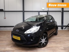 Ford Ka - 1.2 cool en sound - airco - complete historie