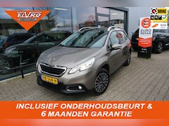 Peugeot 2008 - 1.2 PureTech Active NAVI CRUISE AIRCO PANORAMADAK TREKHAAK RIJKLAARPRIJS