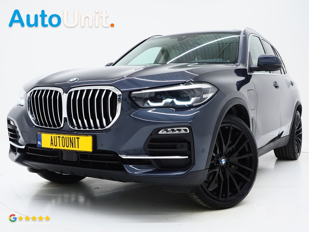 BMW X5 - xDrive45e High Executive | Panoramadak | Luchtvering | Adaptive Cruise | Keyless | Camera - AutoWereld.nl