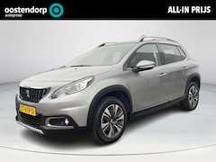 Peugeot 2008 - 1.2 PureTech Allure Navigatiesysteem | Cruise Control | Parkeersensoren achter | Climate C