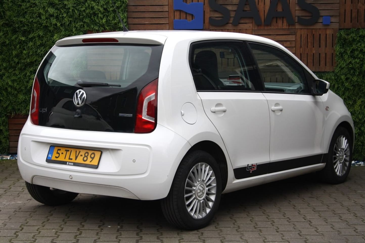 Volkswagen Up! - NAP / High UP / Airco / Ond. Hist. - AutoWereld.nl
