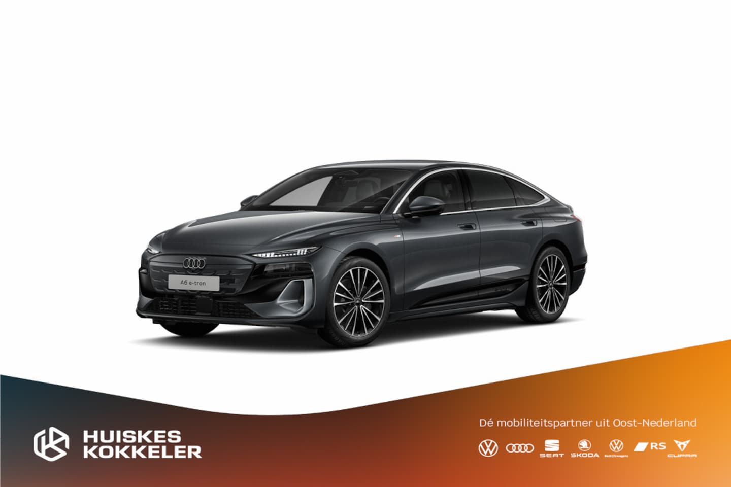 Audi A6 Sportback e-tro - Sportback e-tron 286 1AT Advanced edition 83 kWh elektromotor 286pk Advanced Edition - AutoWereld.nl