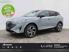 Nissan Qashqai - 1.5 e-Power Tekna Plus / €5500, - Voordeel Op Nieuwprijs / Uit Voorraad Leverbaar