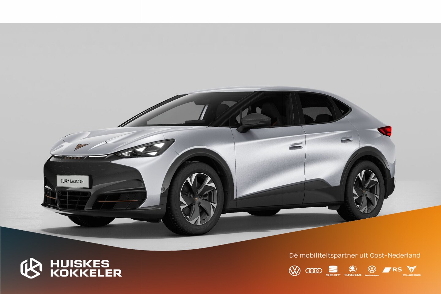 CUPRA Tavascan - 77kWh Elektromotor 286 1AT Business 77kWh batterij 286pk Business - AutoWereld.nl