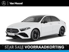 Mercedes-Benz A-klasse - 250e Limousine Business Solution AMG-Line / Stoelverwarming / 360Graden-Camera / Panaroma