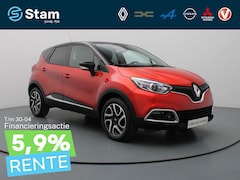 Renault Captur - TCe 90pk Dynamique Camera | Climate | Cruise | Parkeersens. achter | 17" Velgen