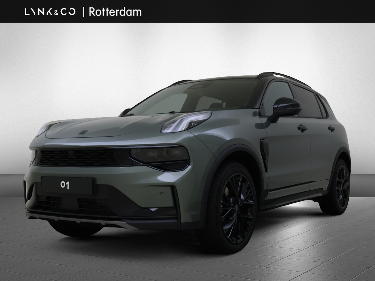 Lynk & Co 01 - | MORE | NIEUW TE BESTELLEN | Panoramadak | 360° camera | - AutoWereld.nl