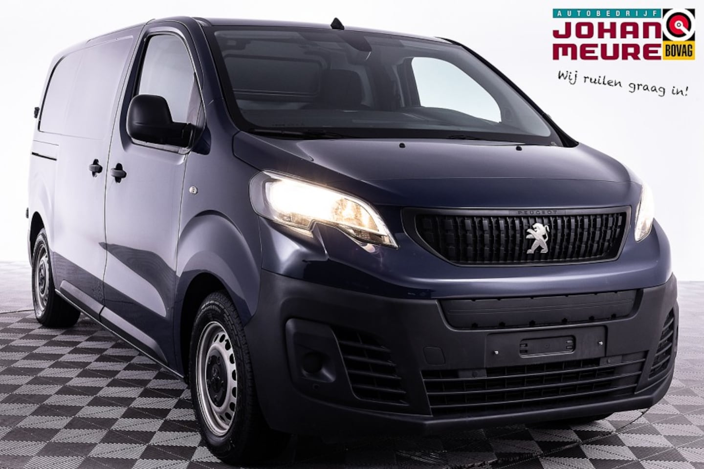 Peugeot e-Expert - L2 75kWh Premium | CAMERA | AIRCO | EX.BTW . - AutoWereld.nl