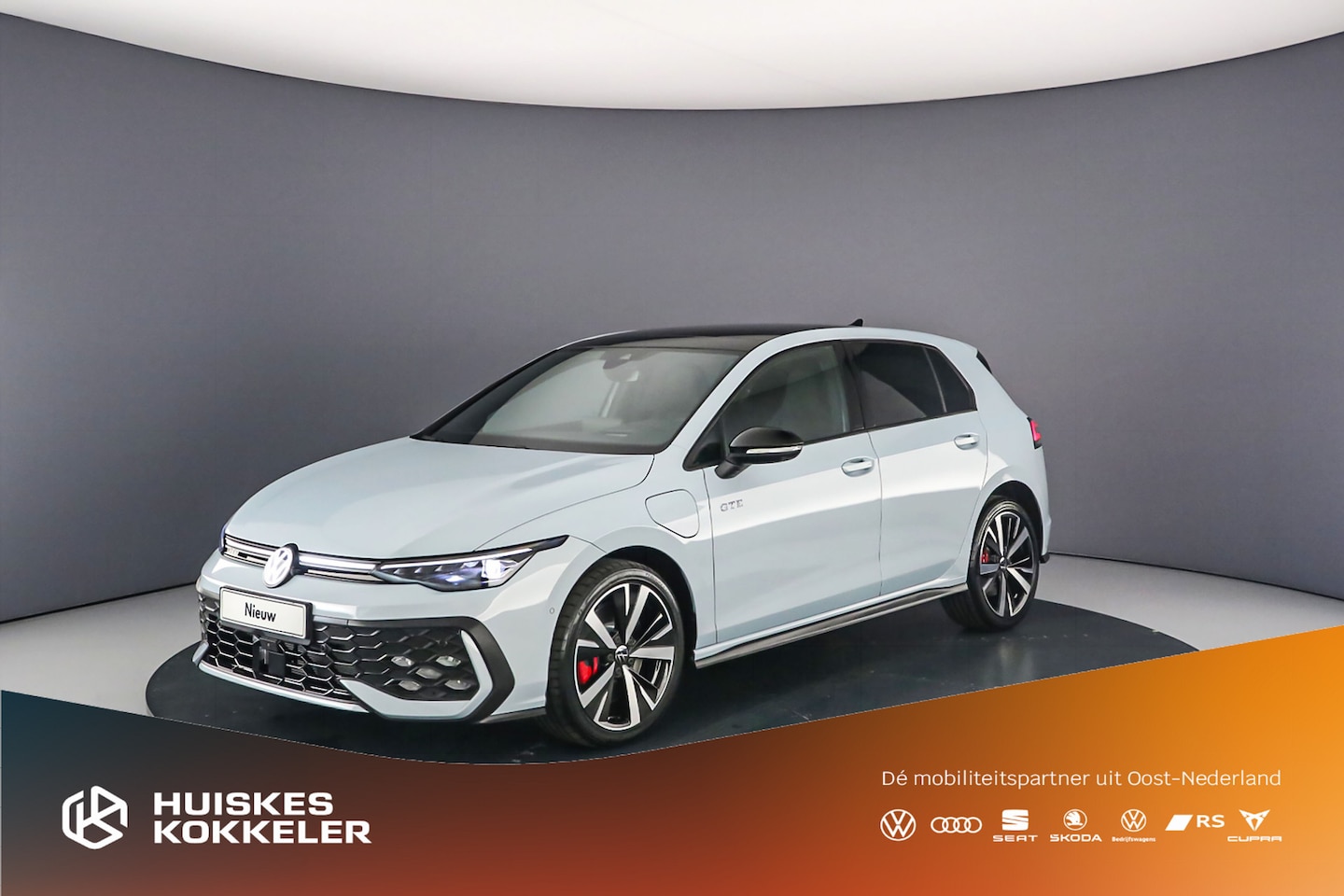 Volkswagen Golf - 1.5 eHybrid 272 6DSG GTE 1.5 eHybrid 272pk GTE - AutoWereld.nl