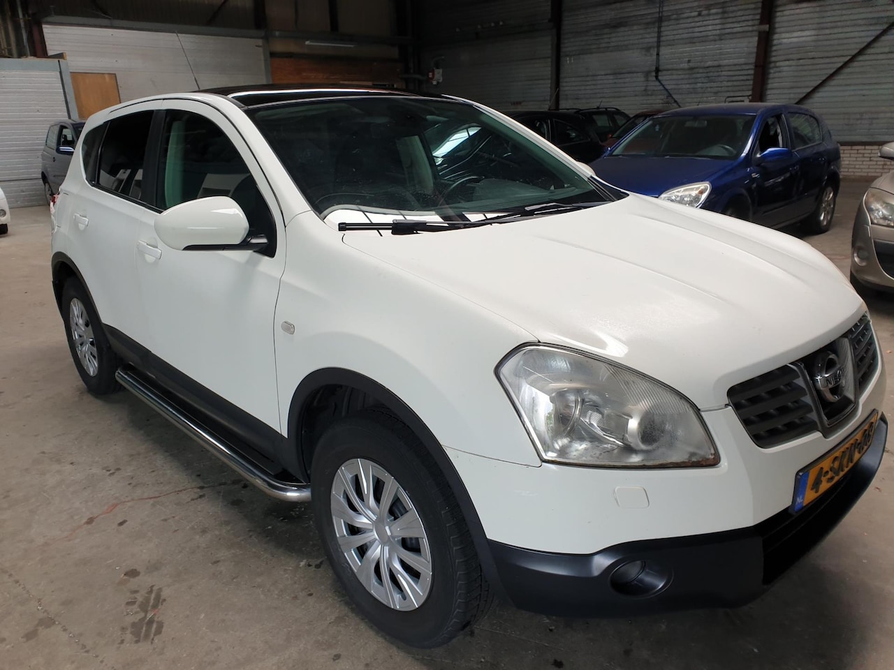 Nissan Qashqai - 1.6 Acenta 1.6 Acenta - AutoWereld.nl