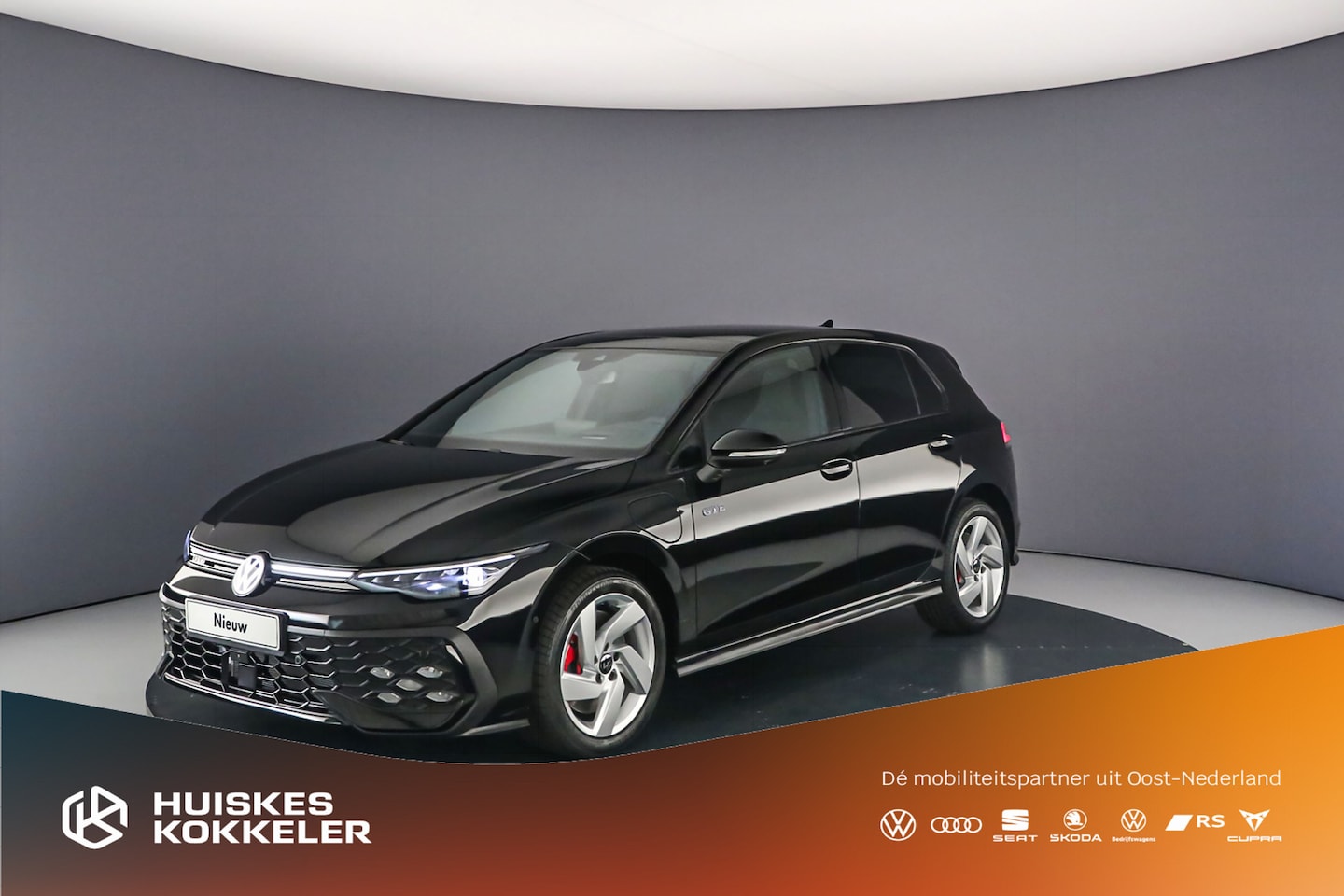Volkswagen Golf - 1.5 eHybrid 272 6DSG GTE 1.5 eHybrid 272pk GTE - AutoWereld.nl