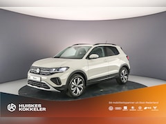 Volkswagen T-Cross - 1.0 TSI 95pk Life Edition