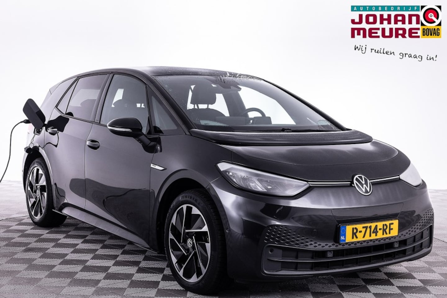 Volkswagen ID.3 - Pro Edition 58 kWh ✅ 1e Eigenaar . - AutoWereld.nl
