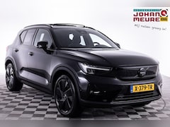 Volvo XC40 - Single Motor Extended Range Ultimate 82 kWh | BLACK Ed. | harman/kardon | PANORAMADAK