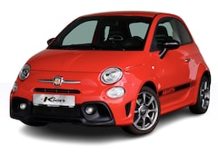 Abarth 595 - 1.4 T-Jet 70th Anniversary | Apple Carplay | Lederen Bekleding | 16 INCH |