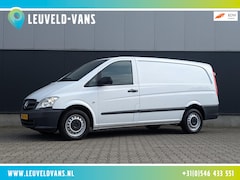 Mercedes-Benz Vito - 110 KOELWAGEN LANG AIRCO