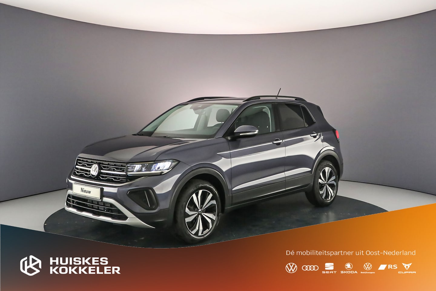 Volkswagen T-Cross - 1.0 TSI 115 7DSG Life Edition 1.0 TSI 115pk Life Edition - AutoWereld.nl