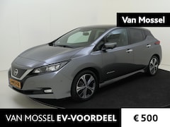 Nissan LEAF - Tekna 40 kWh | Bose audio | Stoel en stuurverwarming
