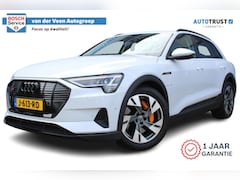 Audi e-tron - 50 quattro edition 71 kWh | Incl. 12 maanden Garantie | Achteruitrijcamera | Luchtvering |