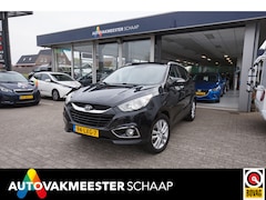 Hyundai ix35 - 2.0i i-Catcher , Automaat , Incl nw apk/beurt & 6 mnd huisgarantie