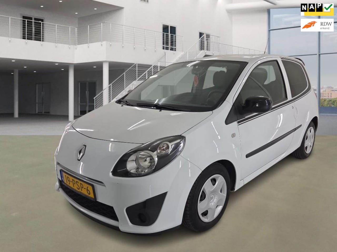 Renault Twingo - 1.5 dCi Collection 1.5 dCi Collection - AutoWereld.nl