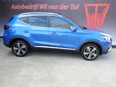 MG ZS - EV LUXURY 45 kWh | PANORAMA | LEER | A.C.C. | KEYLESS | ALL-SEASON