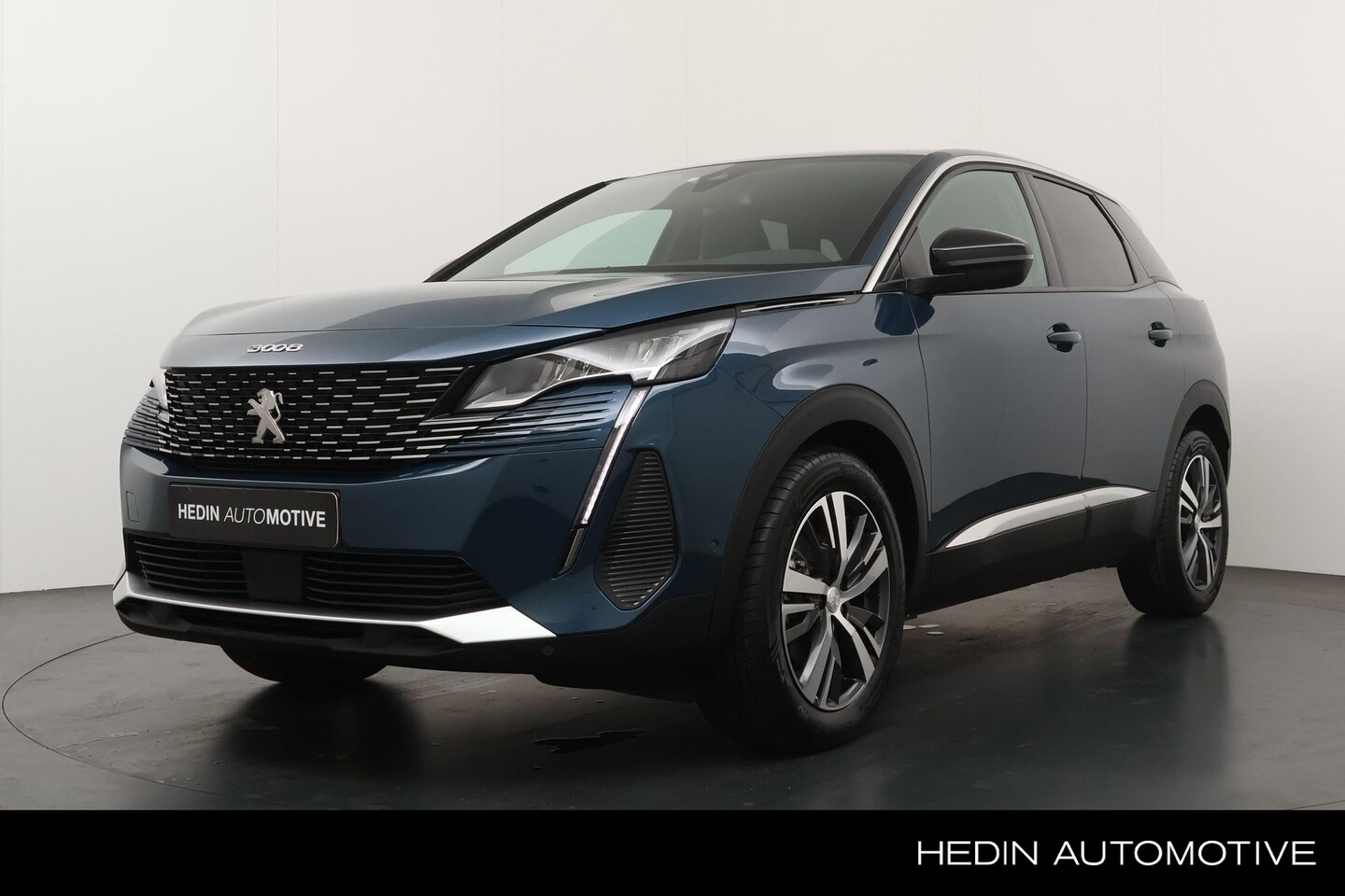 Peugeot 3008 - 1.2 130 PK Allure Pack Business | Camera | Trekhaak | Navigatie | Cruise Control | Apple C - AutoWereld.nl