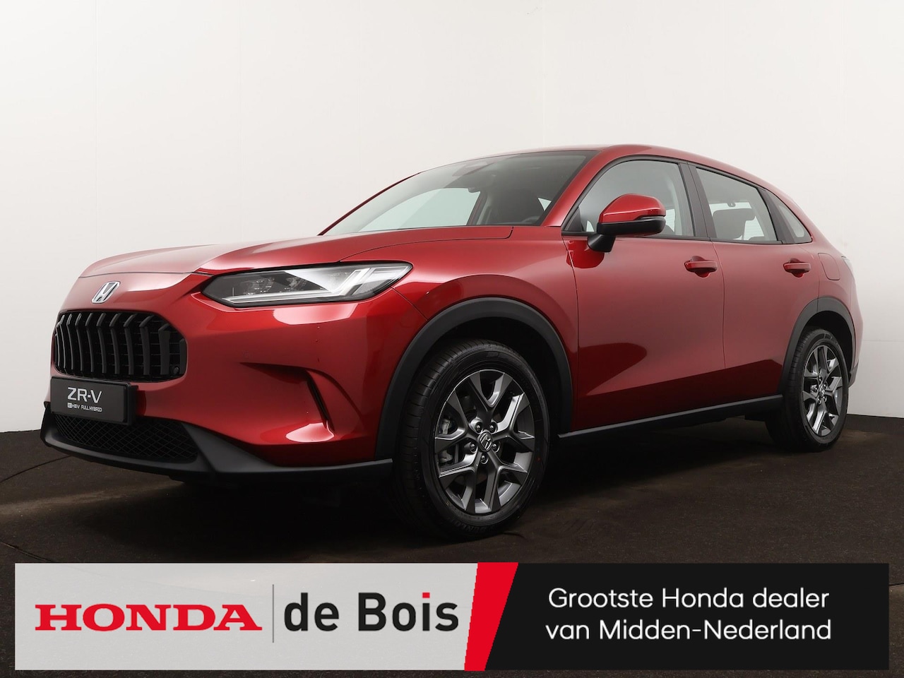 Honda ZR-V - 2.0 e:HEV Elegance | Actie! | Tot 10 jaar garantie!* | Op bestelling | Navigatie | Honda S - AutoWereld.nl