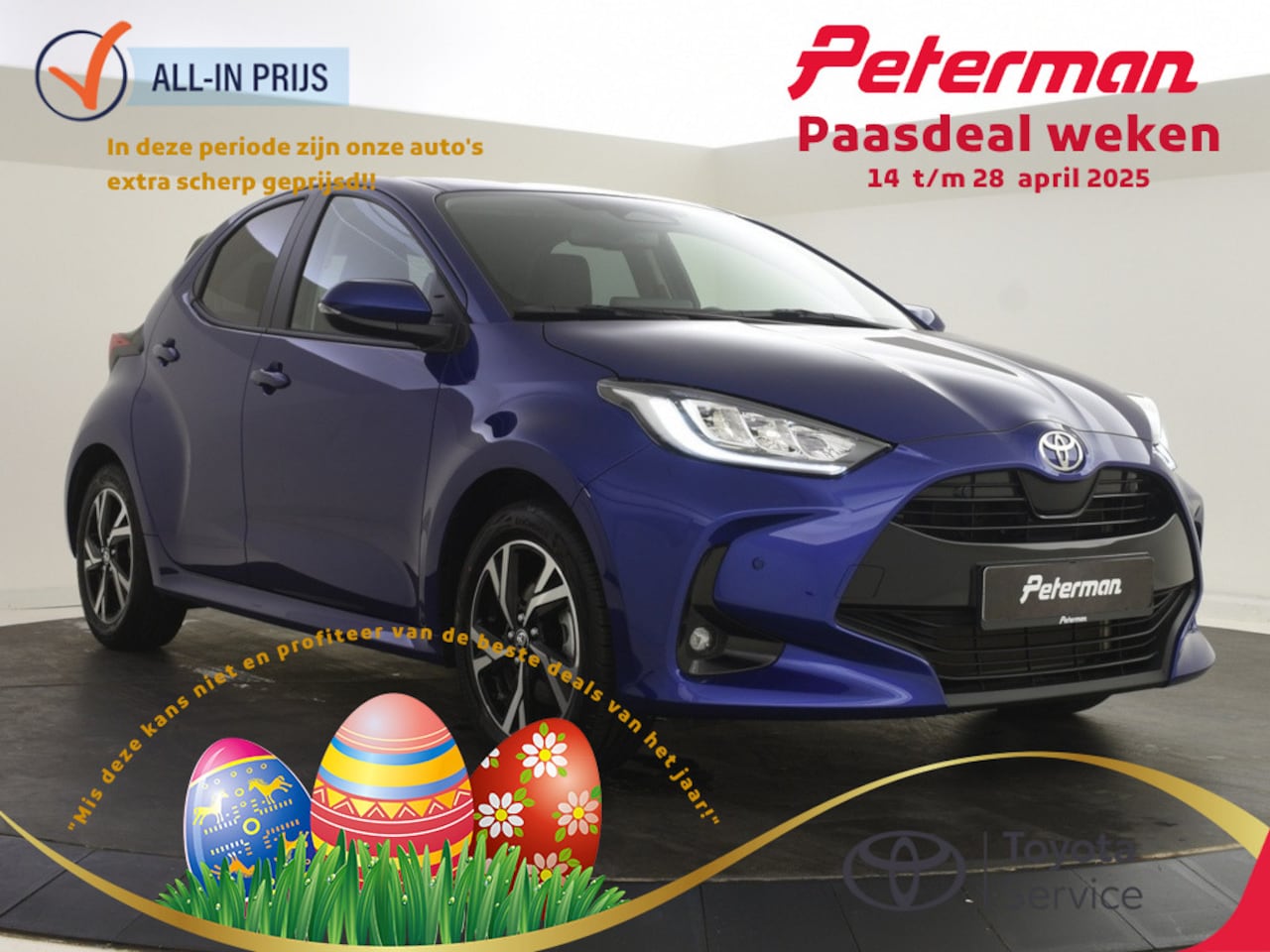 Toyota Yaris - 1.5 Hybrid 115 Style Edition | Parkeersensoren V+A | BLS | Stuu - AutoWereld.nl