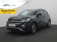 Volkswagen T-Cross - 1.0 TSI 110PK DSG Move Edition | Navi | Full LED | ACC | Stoelverwarming | Clima | 16 inch